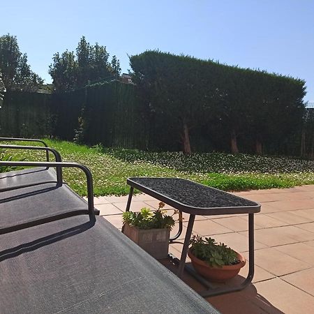 Bajo Con Jardin Privado Leilighet Santander Eksteriør bilde